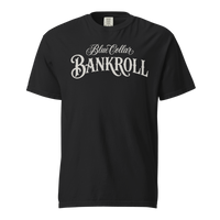 BCB Script Tee Black