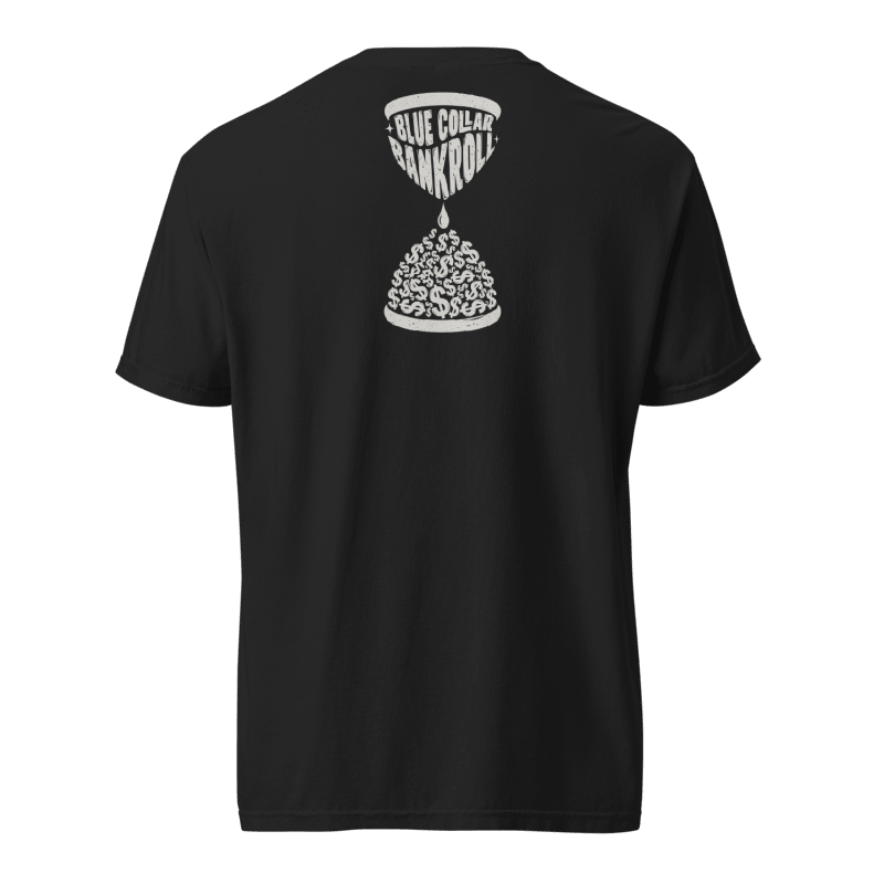BCB Time Is Money Tee