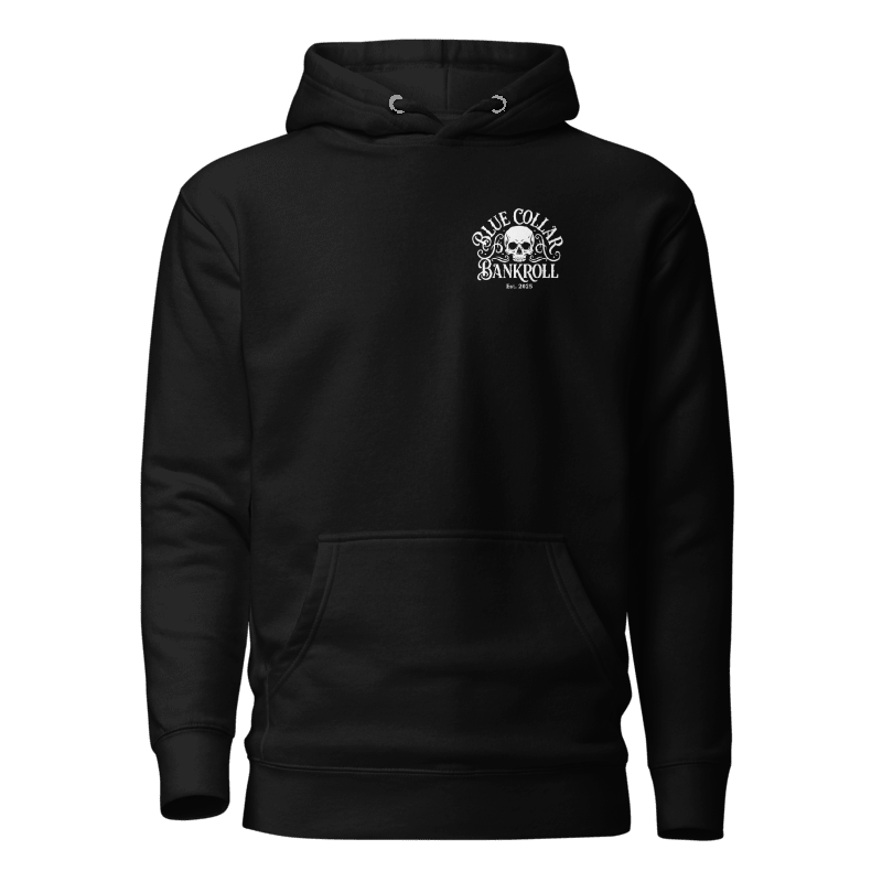 The Chain Skull Hoodie