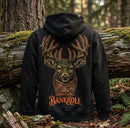 The Backwoods Buck Hoodie