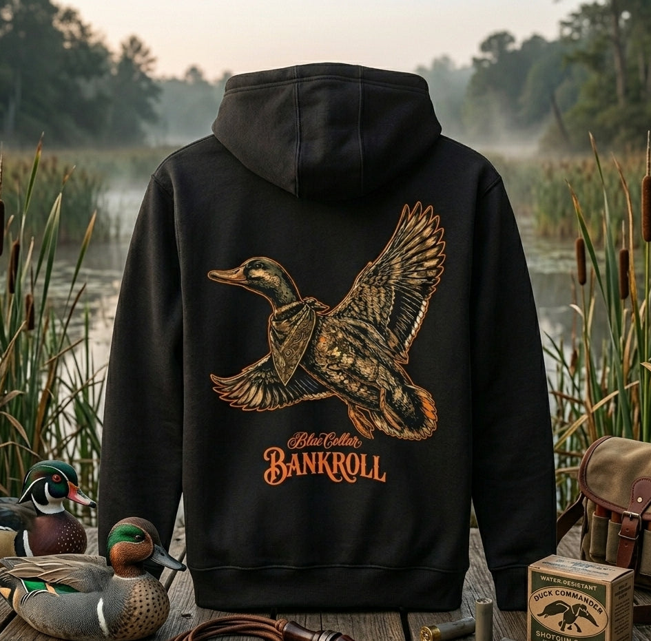 The Backwoods Duck Hoodie