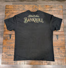 The Backwoods Black Tee