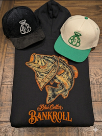 The Backwoods Bass Hoodie