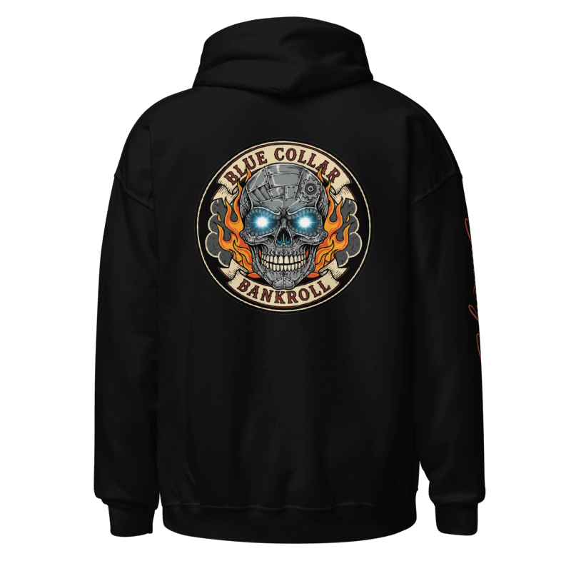 The Welder Hoodie