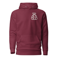 Bankroll Hoodie — BCB Moneybag Logo | Blue Collar Bankroll
