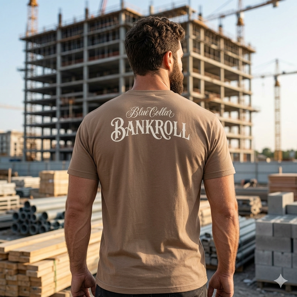 BCB Tee Brown