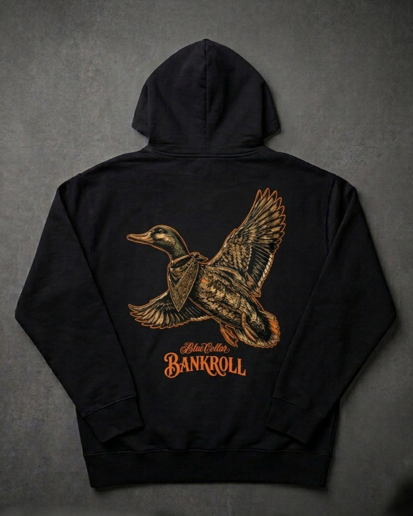 The Backwoods Duck Hoodie