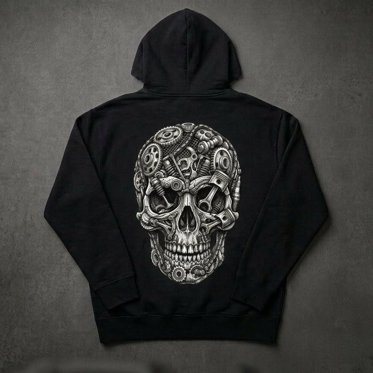 The Gearhead Hoodie
