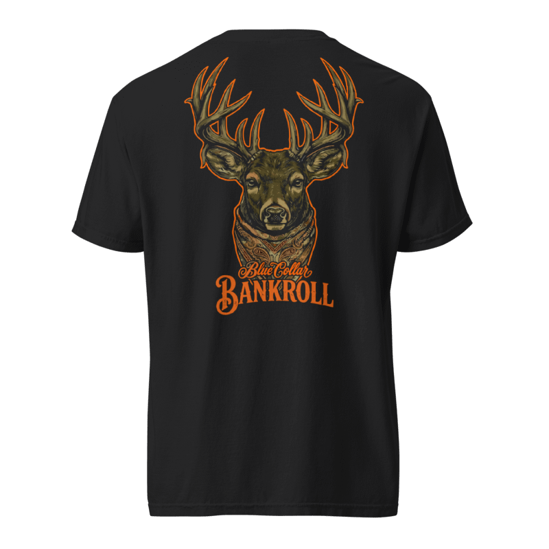 The Backwoods Buck Tee