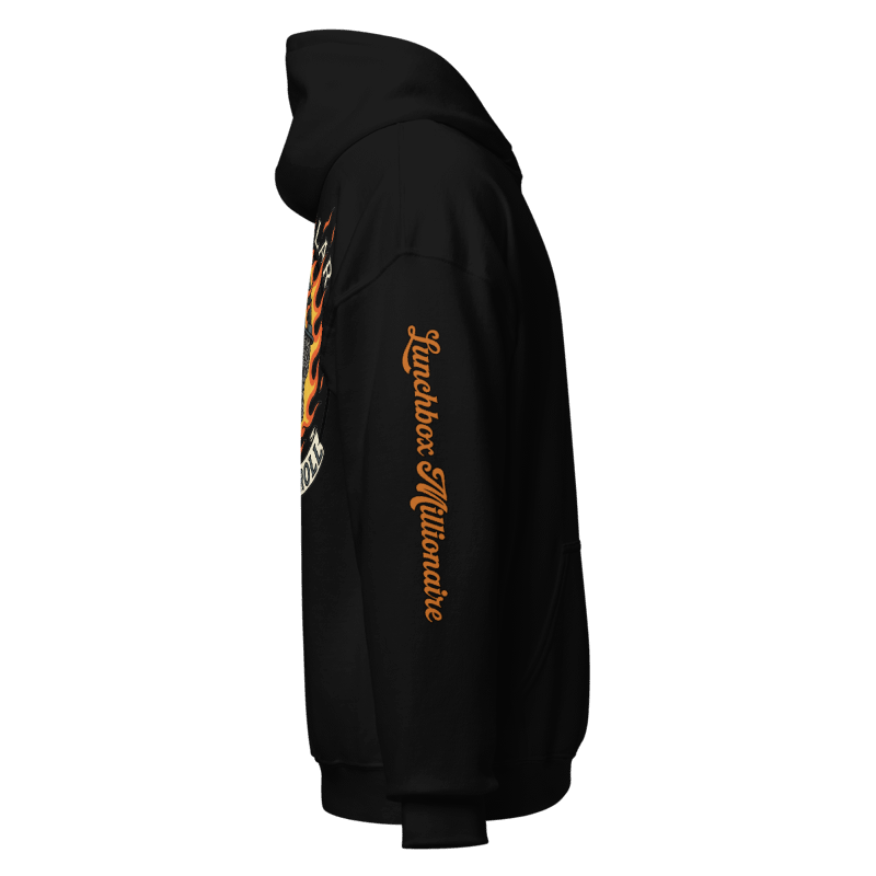 Lunchbox Millionaire Hoodie