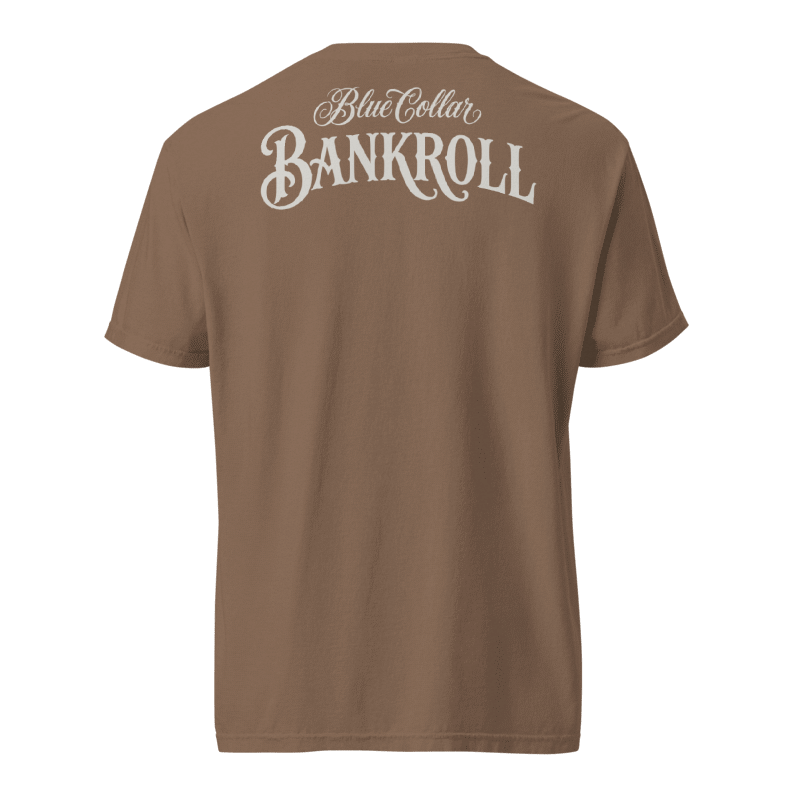 BCB Tee Brown