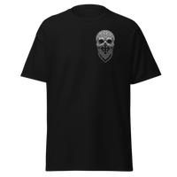 Blue Collar Bandit Tee Black - Signature Logo T-Shirt | Blue Collar Bankroll