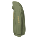 Work Hard Play Harder Hoodie