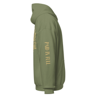 Work Hard Play Harder Hoodie