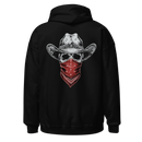 Blue Collar Outlaw Hoodie - Premium Midweight Workwear | Blue Collar Bankroll