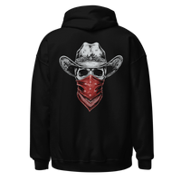 Blue Collar Outlaw Hoodie - Premium Midweight Workwear | Blue Collar Bankroll