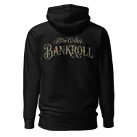 The Backwoods Black Hoodie
