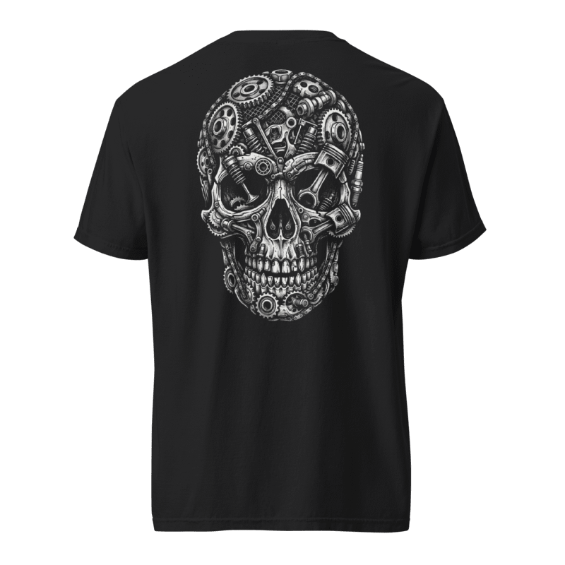 The Gearhead Tee