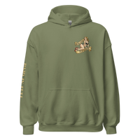 Work Hard Play Harder Hoodie