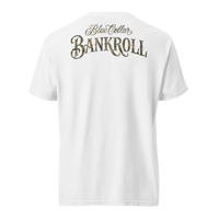 The Backwoods White Tee