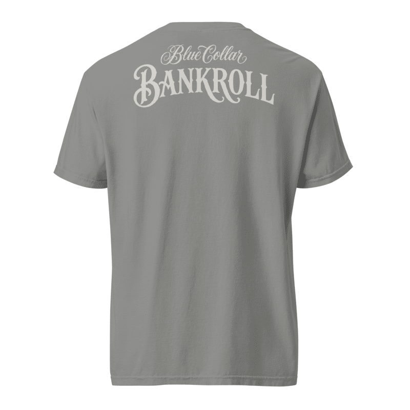 BCB Tee Heavy Metal