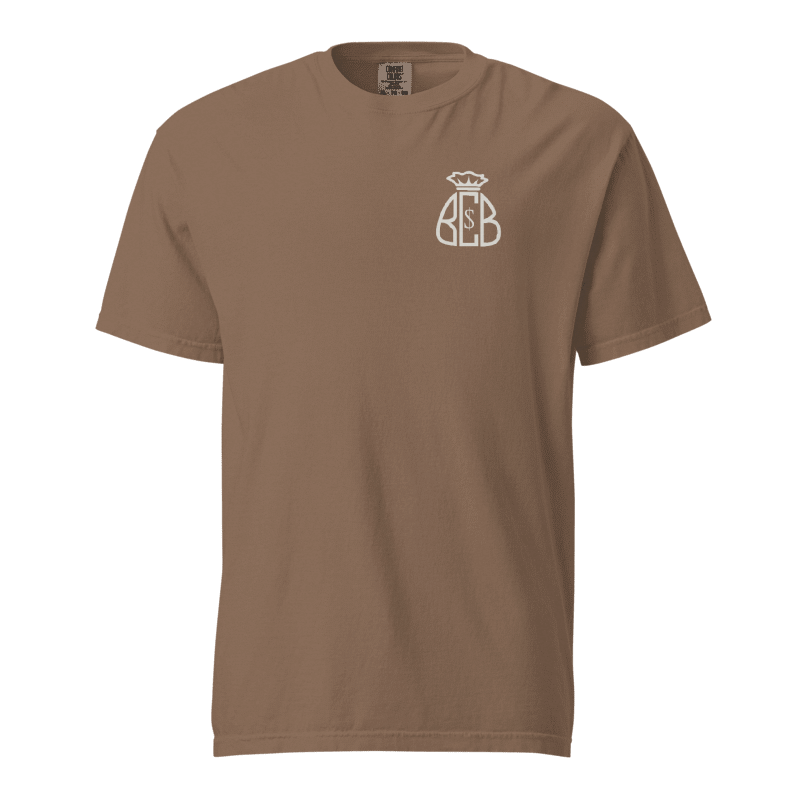 BCB Tee Brown