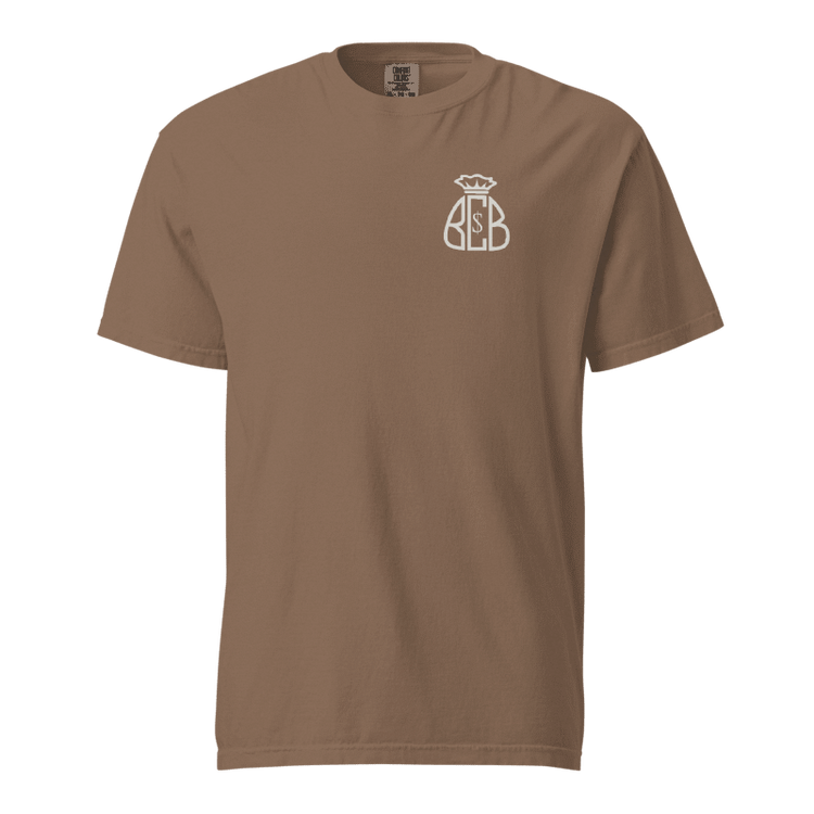 BCB Tee Brown