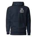 Bankroll Hoodie — BCB Moneybag Logo | Blue Collar Bankroll
