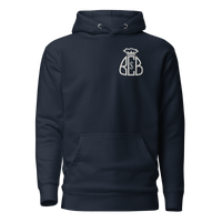 Bankroll Hoodie — BCB Moneybag Logo | Blue Collar Bankroll