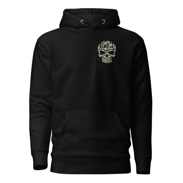 Big Hook Hoodie - Blue Collar Bankroll