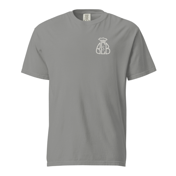 BCB Tee Heavy Metal