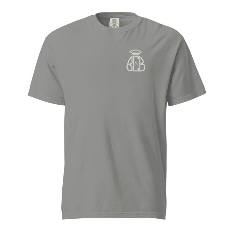 BCB Tee Heavy Metal