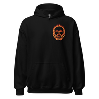 The Blue Collar Blaze Hoodie