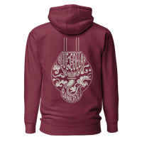 Bankroll Hoodie — BCB Moneybag Logo | Blue Collar Bankroll
