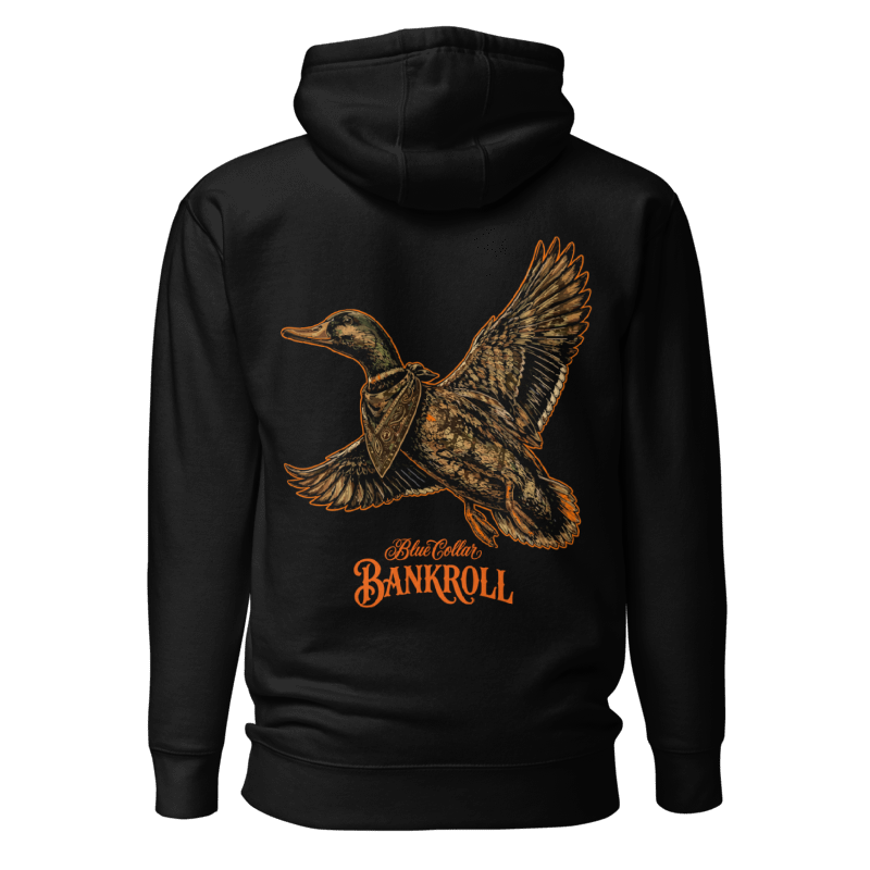 The Backwoods Duck Hoodie