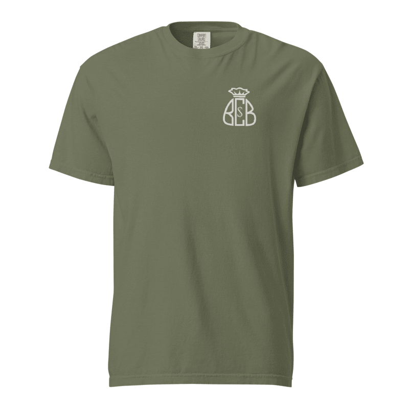 BCB Tee Green