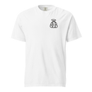 The Eagle Tee - front BCB Moneybag monogram