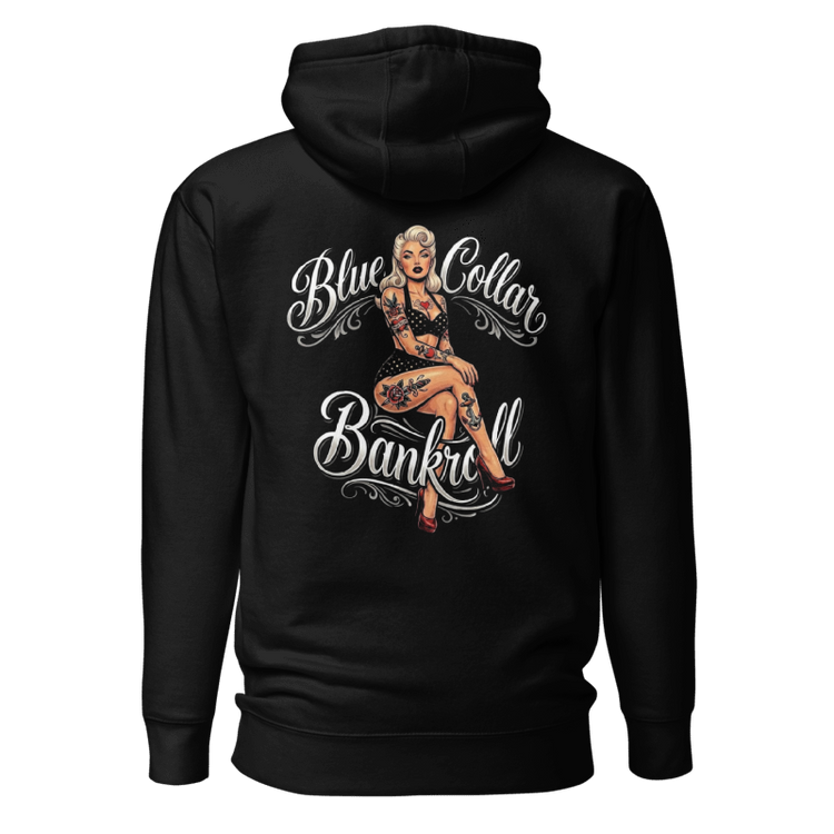 BCB Pin-Up Hoodie