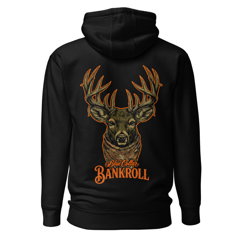 The Backwoods Buck Hoodie