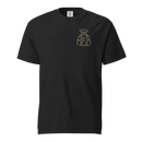 The Backwoods Black Tee