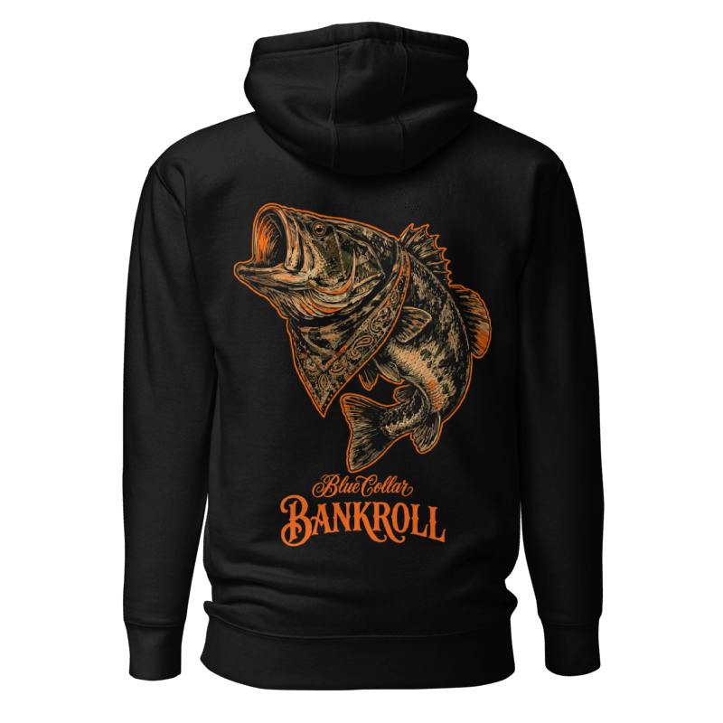 The Backwoods Bass Hoodie