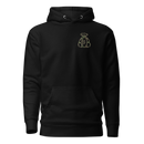 The Backwoods Black Hoodie