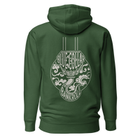 Bankroll Hoodie — BCB Moneybag Logo | Blue Collar Bankroll