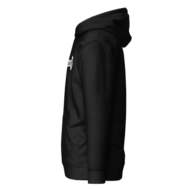 The Wrench Skull Hoodie