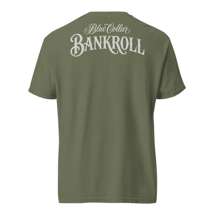BCB Tee Green