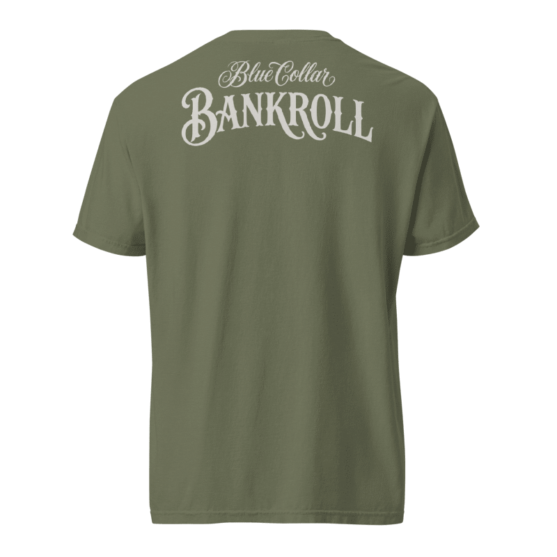 BCB Tee Green