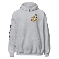 Work Hard Play Harder Hoodie