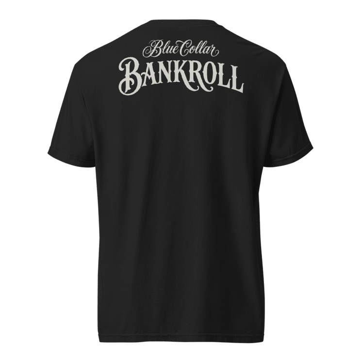BCB Tee Graphite Black