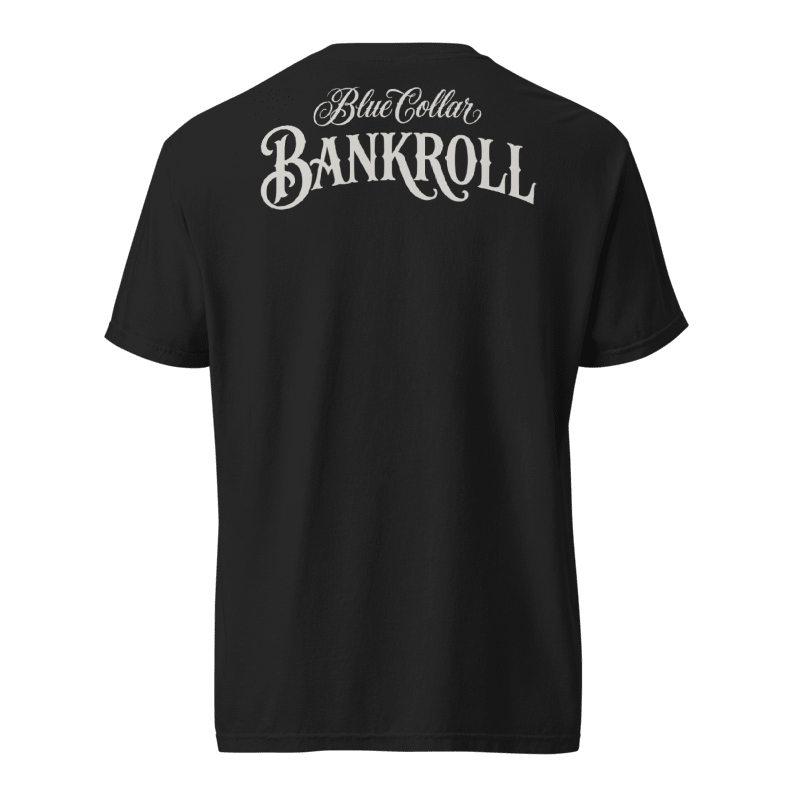BCB Tee Graphite Black