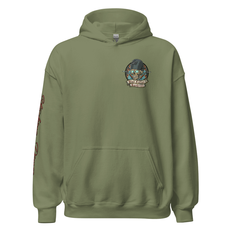 The Welder Hoodie